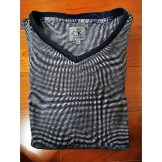 カルバンクライン(Calvin Klein)のカルバンクライン カットソー(Tシャツ/カットソー(半袖/袖なし))