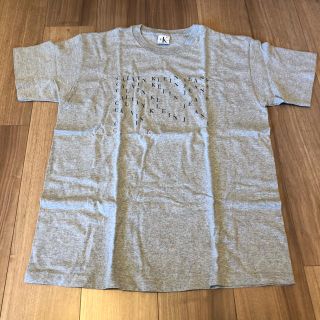 カルバンクライン(Calvin Klein)のカルバンクライン　Tシャツ　グレー(Tシャツ/カットソー(半袖/袖なし))