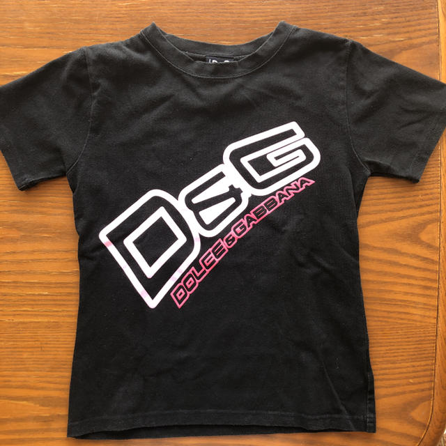 【D&G】Tシャツ