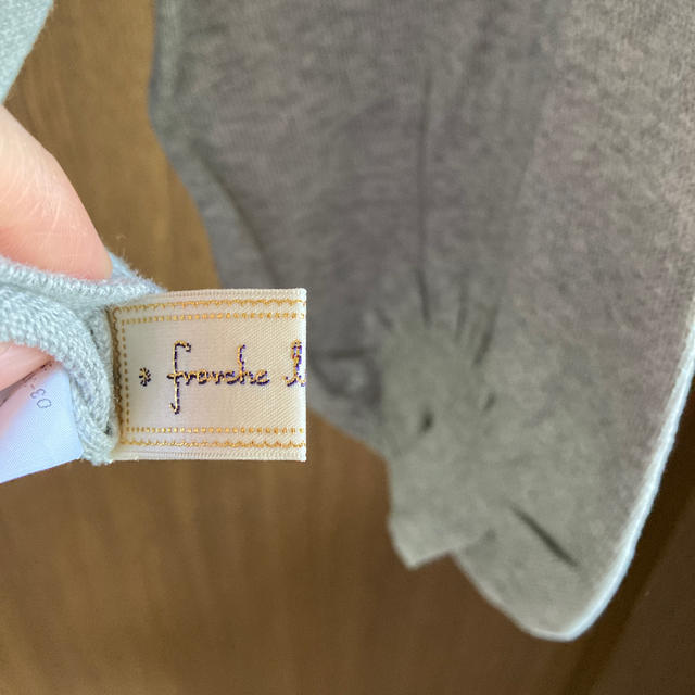 franche lippee(フランシュリッペ)のリッペ袋付き❣️フランシュリッペトップ レディースのトップス(ニット/セーター)の商品写真