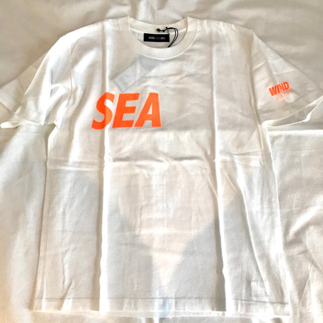Wind and Sea Tee Sのサムネイル
