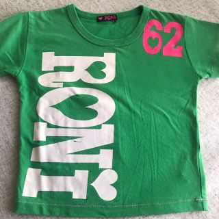 ロニィ(RONI)のRONI Tシャツ XSの大きめ ロニ 100(Tシャツ/カットソー)