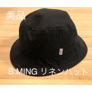 ビーミング ライフストア バイ ビームス(B:MING LIFE STORE by BEAMS)のB:MING by BEAMS リネンハット(ハット)