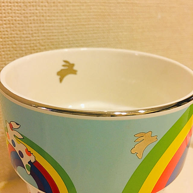 Paul Smith(ポールスミス)の【新品】Paul Smith★ペアマグカップ★ポールスミス インテリア/住まい/日用品のキッチン/食器(グラス/カップ)の商品写真