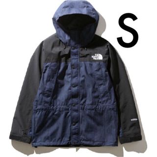 ザノースフェイス(THE NORTH FACE)の新品 S ノースフェイス マウンテンライトデニムジャケット NP12032(マウンテンパーカー)