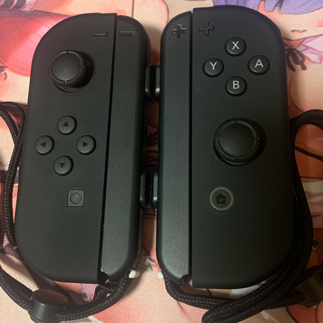 週末限定価格！Nintendo Switch Joy-Con(L)/(R)グレー