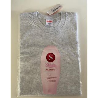 シュプリーム(Supreme)のsupreme super cream tee(Tシャツ/カットソー(半袖/袖なし))