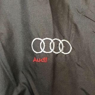 アウディ(AUDI)のアウディ　非売品　ジャケット(ノベルティグッズ)