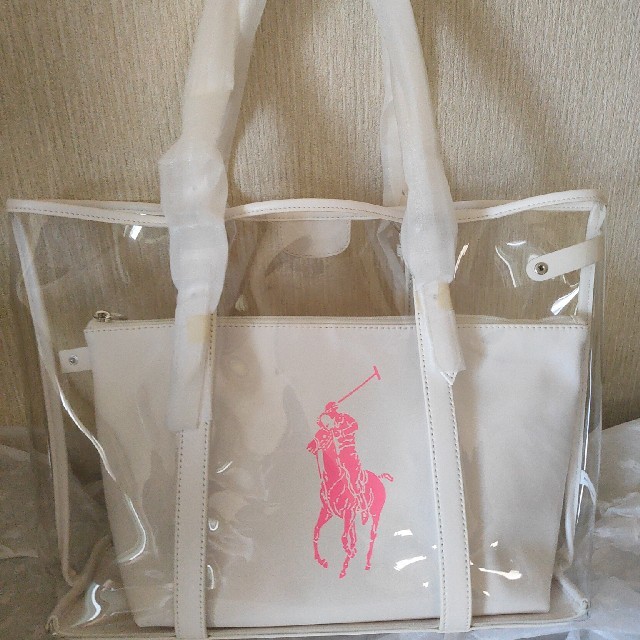 Ralph Lauren - ラルフ・ローレン ピンクポニー バッグの通販 by Ralph Lauren - ラルフ・ローレン ピンクポニー バッグの通販 by