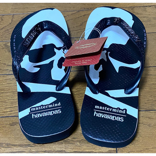 havaianas(ハワイアナス)の26㎝ ハワイアナス マスターマインドジャパン Top サンダル 正規品 メンズの靴/シューズ(サンダル)の商品写真