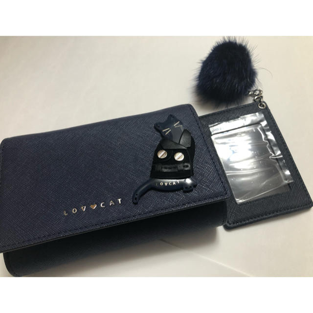 LOVCAT 財布