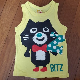 ビッツ(Bit'z)のBIT'Z ノースリーブ 100㎝(Tシャツ/カットソー)