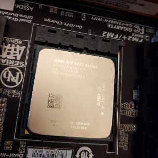 A10-6800K　CPUのみ