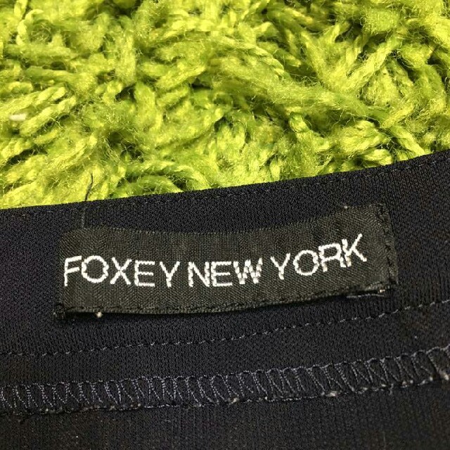 FOXEY(フォクシー)のフォクシー　レディベーシックカーディガン レディースのトップス(カーディガン)の商品写真