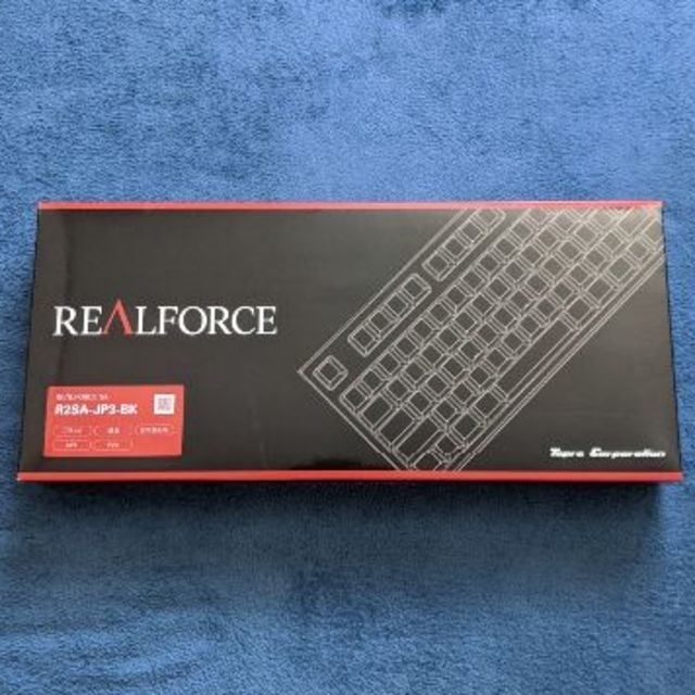 東プレ　REALFORCE キーボード