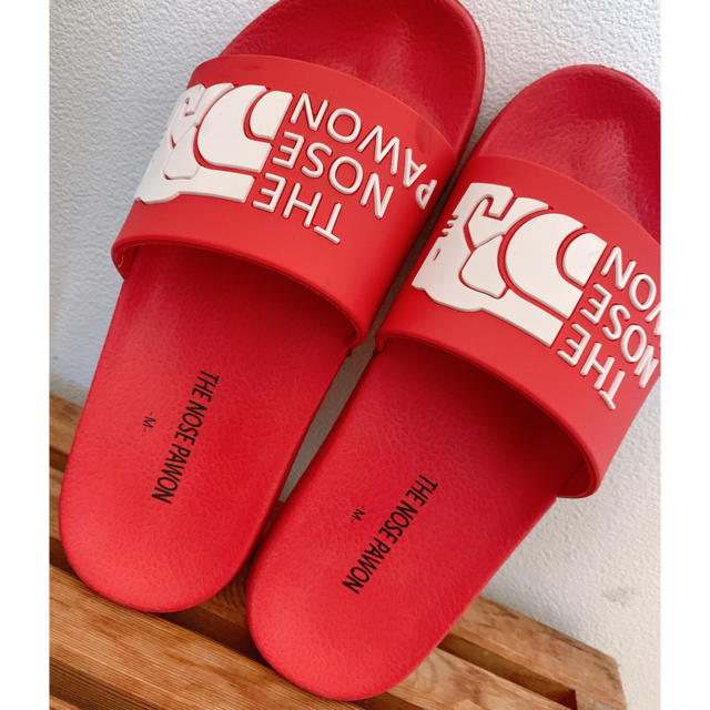 THE NORTH FACE - THE NOSE PAWON サンダル sizeM【S】の通販 by moo's