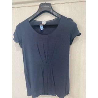 アルマーニ コレツィオーニ(ARMANI COLLEZIONI)の☆セール価格☆【定価2万 】アルマーニ コレッツォーニ(Tシャツ(半袖/袖なし))