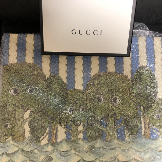 GUCCI - ヒグチユウコ×グッチ コラボ 10サイズ Tシャツ 完売品 GUCCI - ヒグチユウコ×グッチ コラボ 10サイズ Tシャツ 完売品