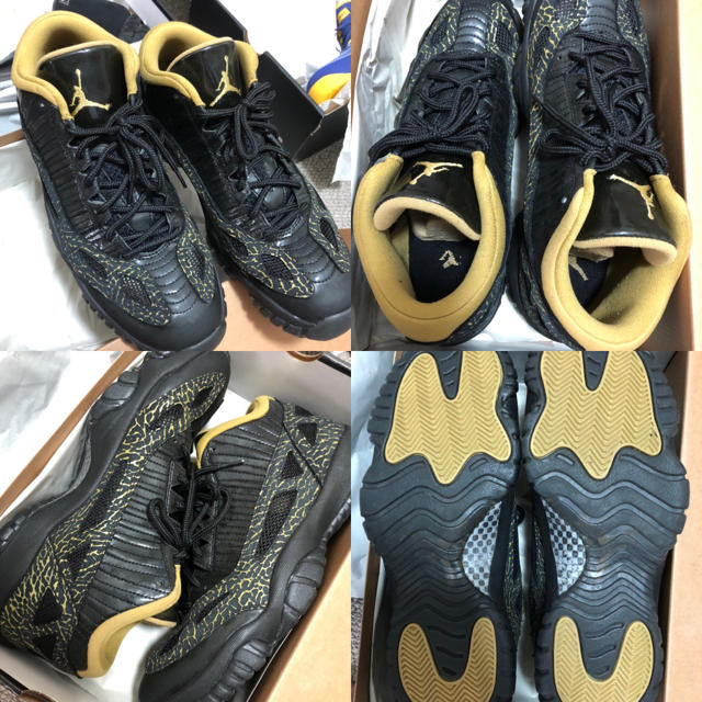 NIKE AIR JORDAN 11 LOW スニーカー