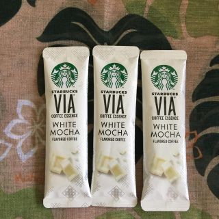 スターバックスコーヒー(Starbucks Coffee)のSTARBUCKS VIA(コーヒー)