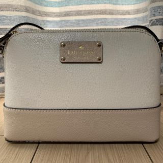 ケイトスペードニューヨーク(kate spade new york)の【最終値下げ】kate spade NEW YORK⭐︎ショルダーバッグ(ショルダーバッグ)