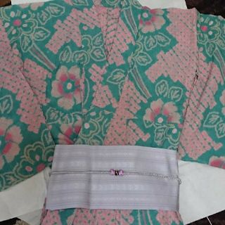 専用✨売約済✨絞り浴衣👘。(浴衣)