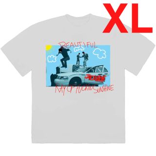 正規品 TRAVIS RAY OF SUNSHINE TEE(Tシャツ/カットソー(半袖/袖なし))