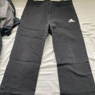 ブラックコムデギャルソン(BLACK COMME des GARCONS)のgosha rubchinskiy adidas パンツ(スラックス)