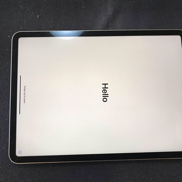 iPad Pro 11インチ　64gb wi-fi