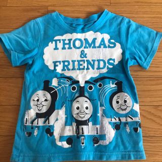 ベルメゾン(ベルメゾン)のTシャツ　トーマス  110㎝(Tシャツ/カットソー)