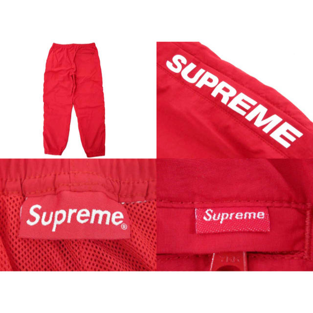 Supreme(シュプリーム)のsupreme warm up pants シュプリーム ウォームアップパンツ メンズのパンツ(その他)の商品写真