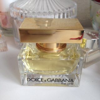 ドルチェアンドガッバーナ(DOLCE&GABBANA)のD&G ザ・ワン 香水 30ｍｌ(香水(女性用))