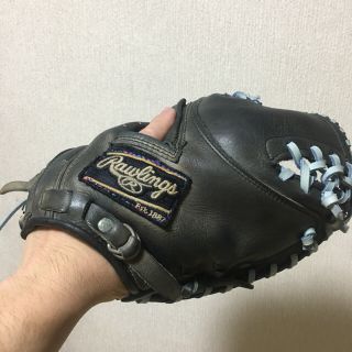 ローリングス(Rawlings)のローリングス　キャッチャーミット(グローブ)