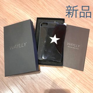 WAYLLY iPhone(iPhoneケース)