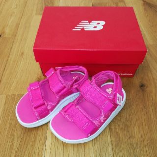 ニューバランス(New Balance)のnew  balance サンダル(サンダル)