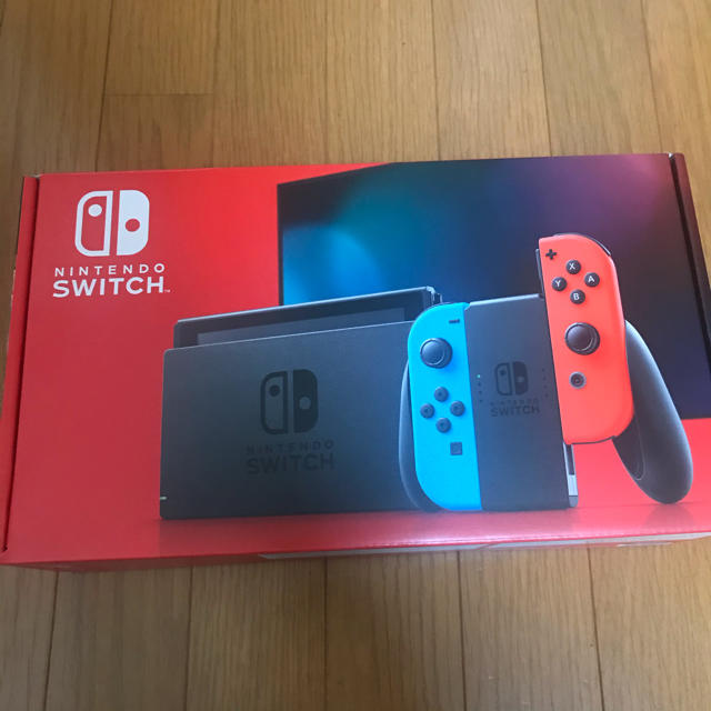 ニンテンドースイッチ　本体