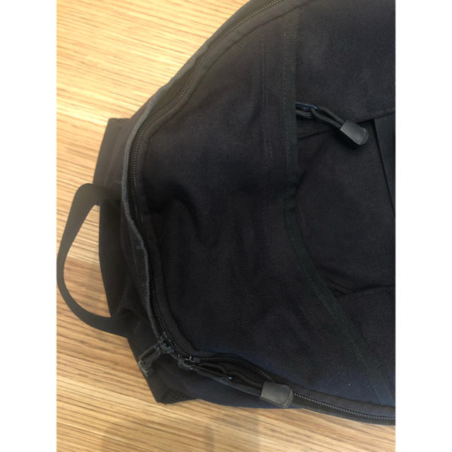 Supreme(シュプリーム)のSupreme 2014ss BackPack black メンズのバッグ(バッグパック/リュック)の商品写真