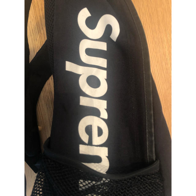 Supreme(シュプリーム)のSupreme 2014ss BackPack black メンズのバッグ(バッグパック/リュック)の商品写真