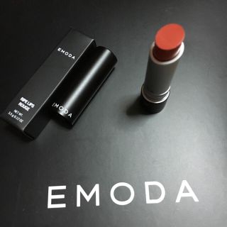 エモダ(EMODA)のEMODA COSMETICS/新品(口紅)