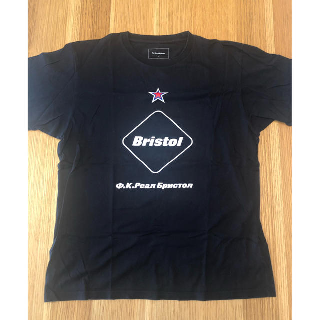 F.C.R.B.(エフシーアールビー)のF.C.R.B Tシャツ　F.C Real Bristol ロシア メンズのトップス(Tシャツ/カットソー(半袖/袖なし))の商品写真