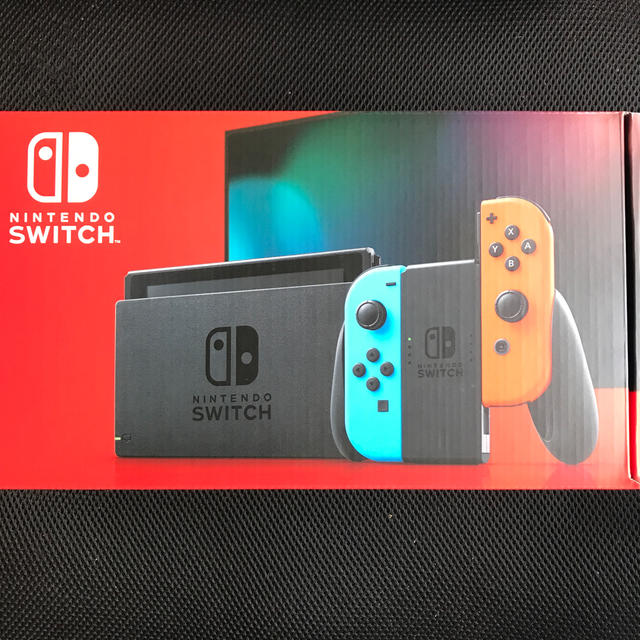 ニンテンドースイッチ　本体