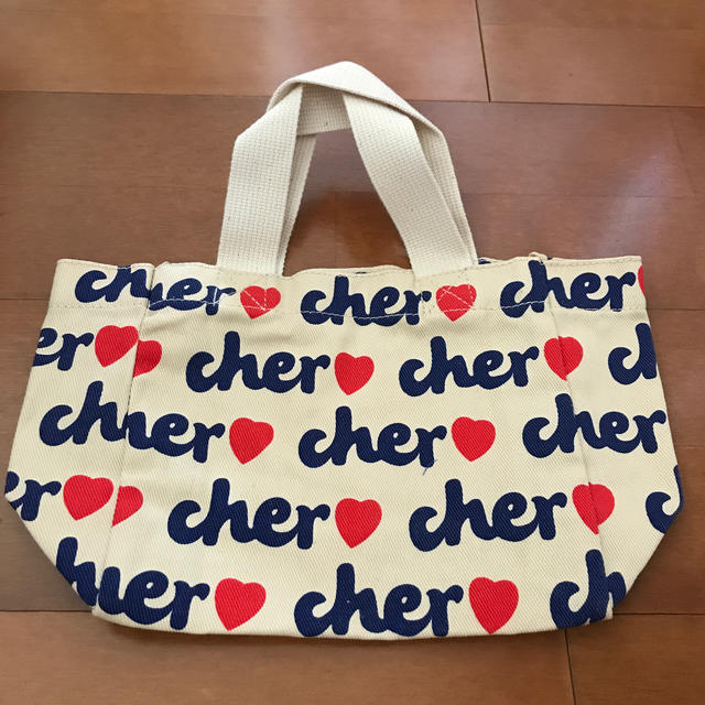 Cher(シェル)のmio8171様専用 レディースのバッグ(エコバッグ)の商品写真