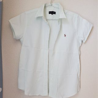 ラルフローレン(Ralph Lauren)のRALPH LAUREN　KIDSシャツ(160)(ブラウス)