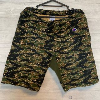 チャンピオン(Champion)の【Champion（チャンピオン）】ハーフパンツ ショートパンツ メンズ(ショートパンツ)