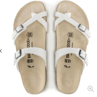 ビルケンシュトック(BIRKENSTOCK)の【新品】BIRKENSTOCK  Mayari レディース　サイズ37(サンダル)