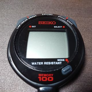 セイコー(SEIKO)のSEIKO ストップウォッチ S051-4000(その他)