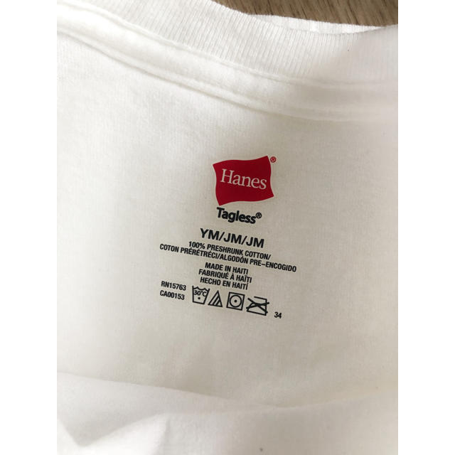 新品未使用◆ハワイ限定  日焼けスヌーピーTシャツ  Hanes 2