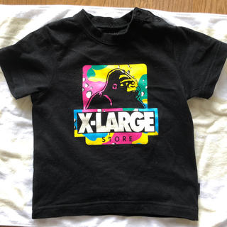 エクストララージ(XLARGE)のxlargekids 半袖Tシャツ 3T 95(Tシャツ/カットソー)