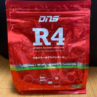 ディーエヌエス(DNS)のR4 リカバリーのアドバンテージ プロテイン(トレーニング用品)