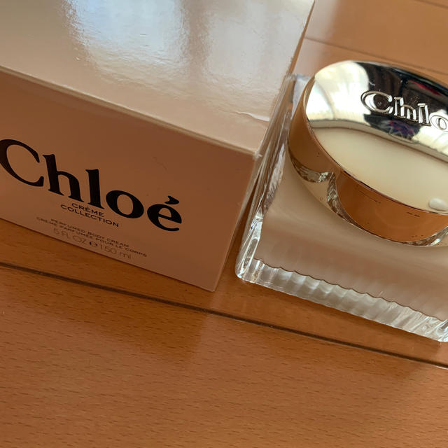 Chloe(クロエ)のクロエ　ボディクリーム コスメ/美容のボディケア(ボディクリーム)の商品写真